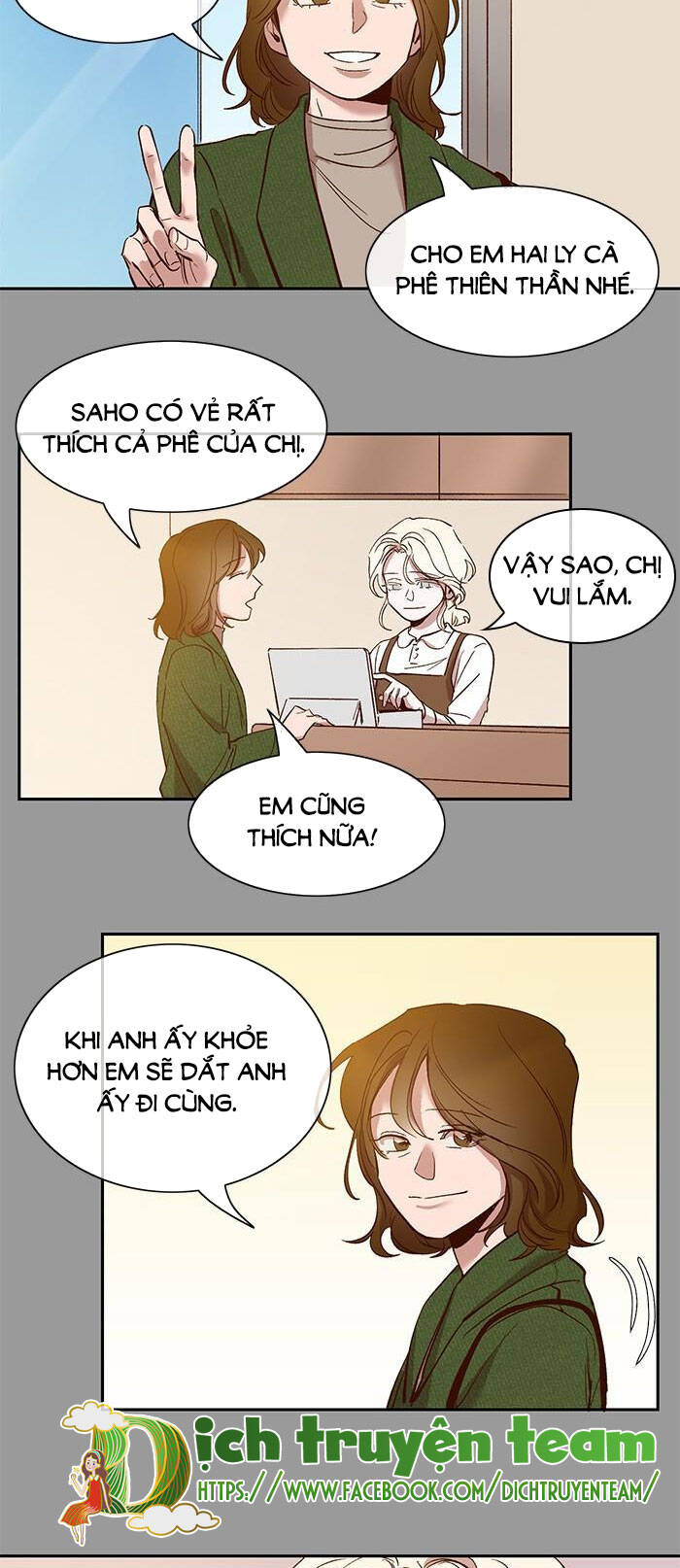 Quỷ Sứ Số 4 Chapter 119 - 24