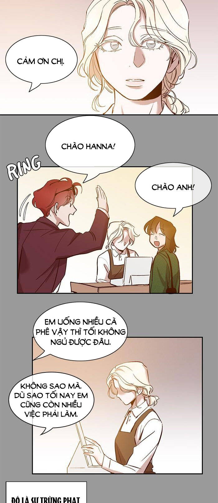 Quỷ Sứ Số 4 Chapter 119 - 25