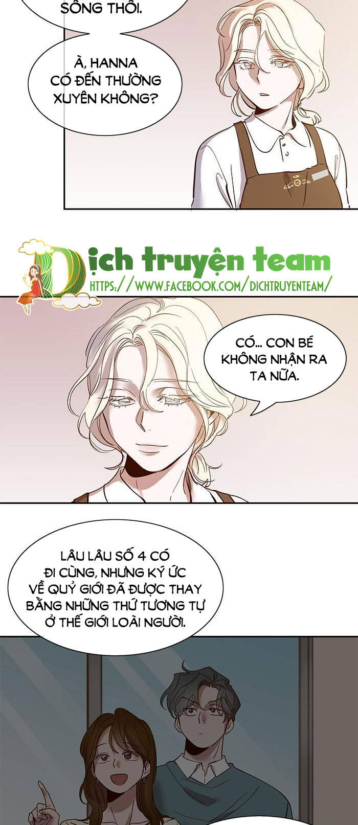 Quỷ Sứ Số 4 Chapter 120 - 40