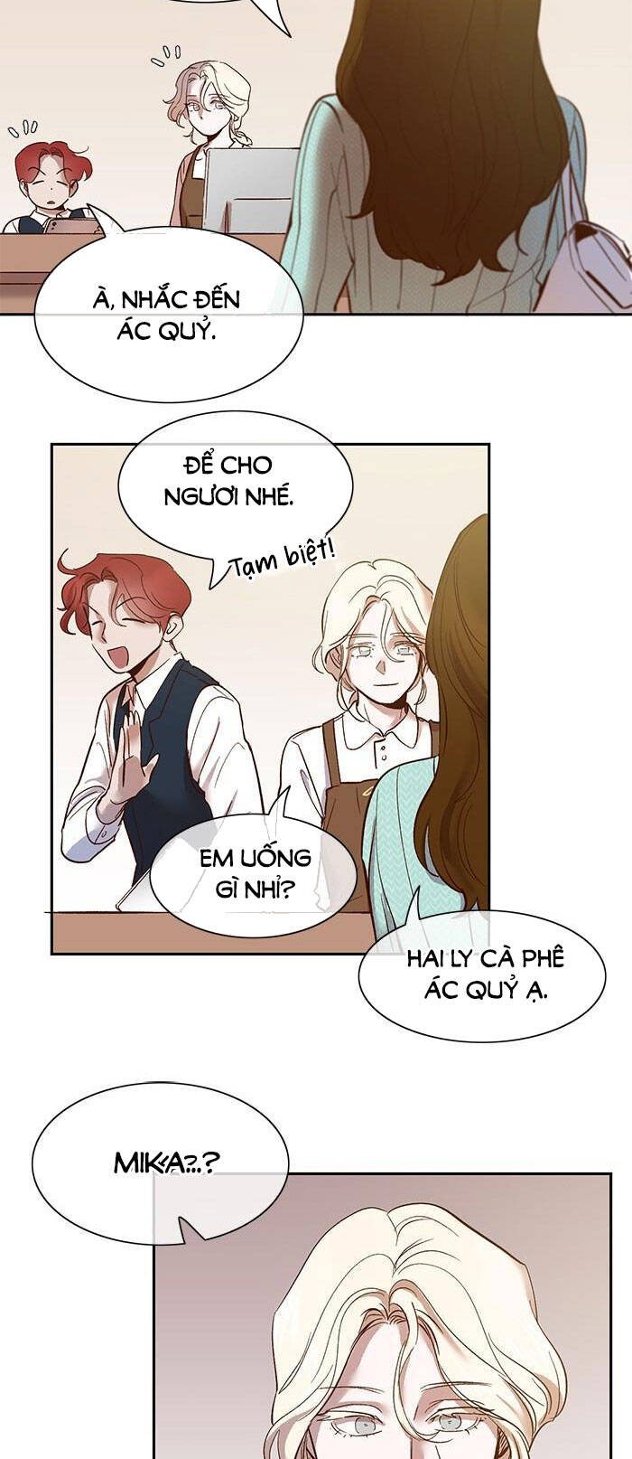 Quỷ Sứ Số 4 Chapter 120 - 42