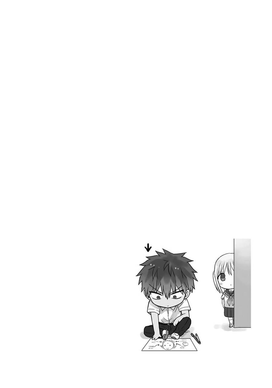 Kao Ni Denai Kashiwada-San To Kao Ni Deru Oota-Kun Chapter 40 - 13