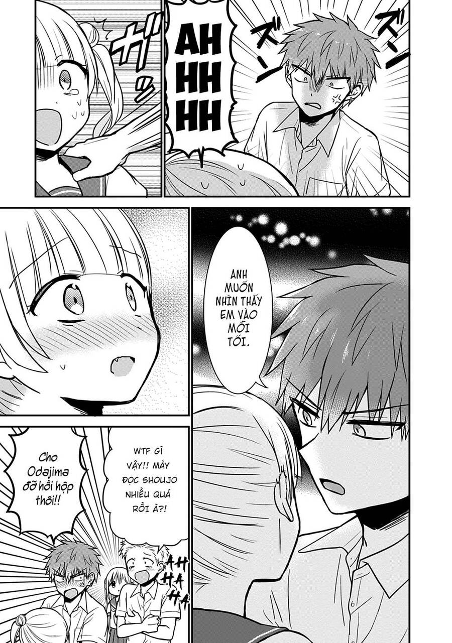 Kao Ni Denai Kashiwada-San To Kao Ni Deru Oota-Kun Chapter 41 - 13