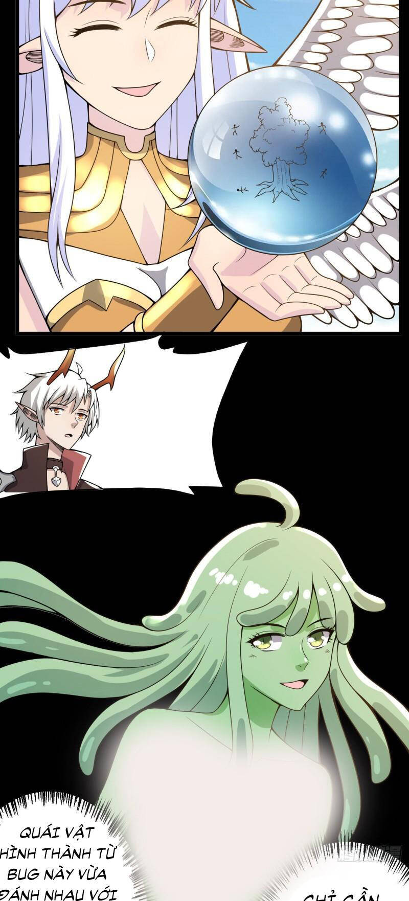 Lãnh Chúa Bóng Tối Chapter 39 - 31