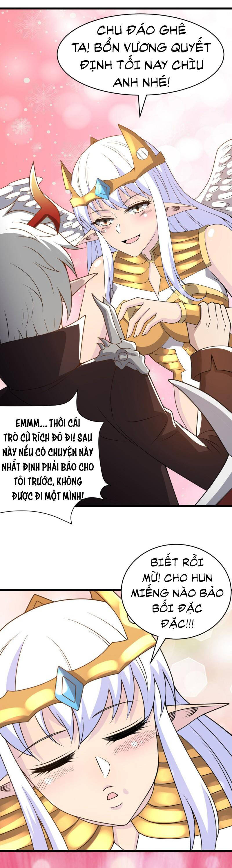 Lãnh Chúa Bóng Tối Chapter 39 - 37