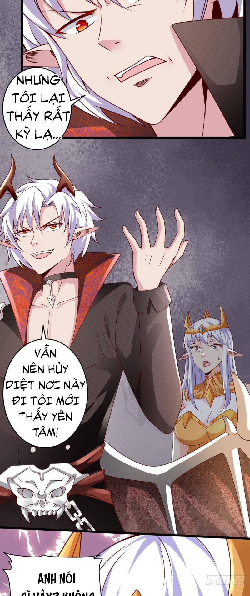 Lãnh Chúa Bóng Tối Chapter 39 - 4