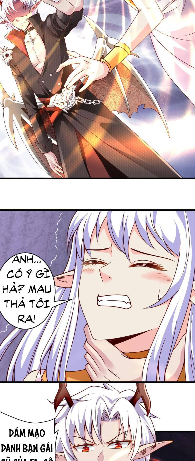 Lãnh Chúa Bóng Tối Chapter 39 - 6