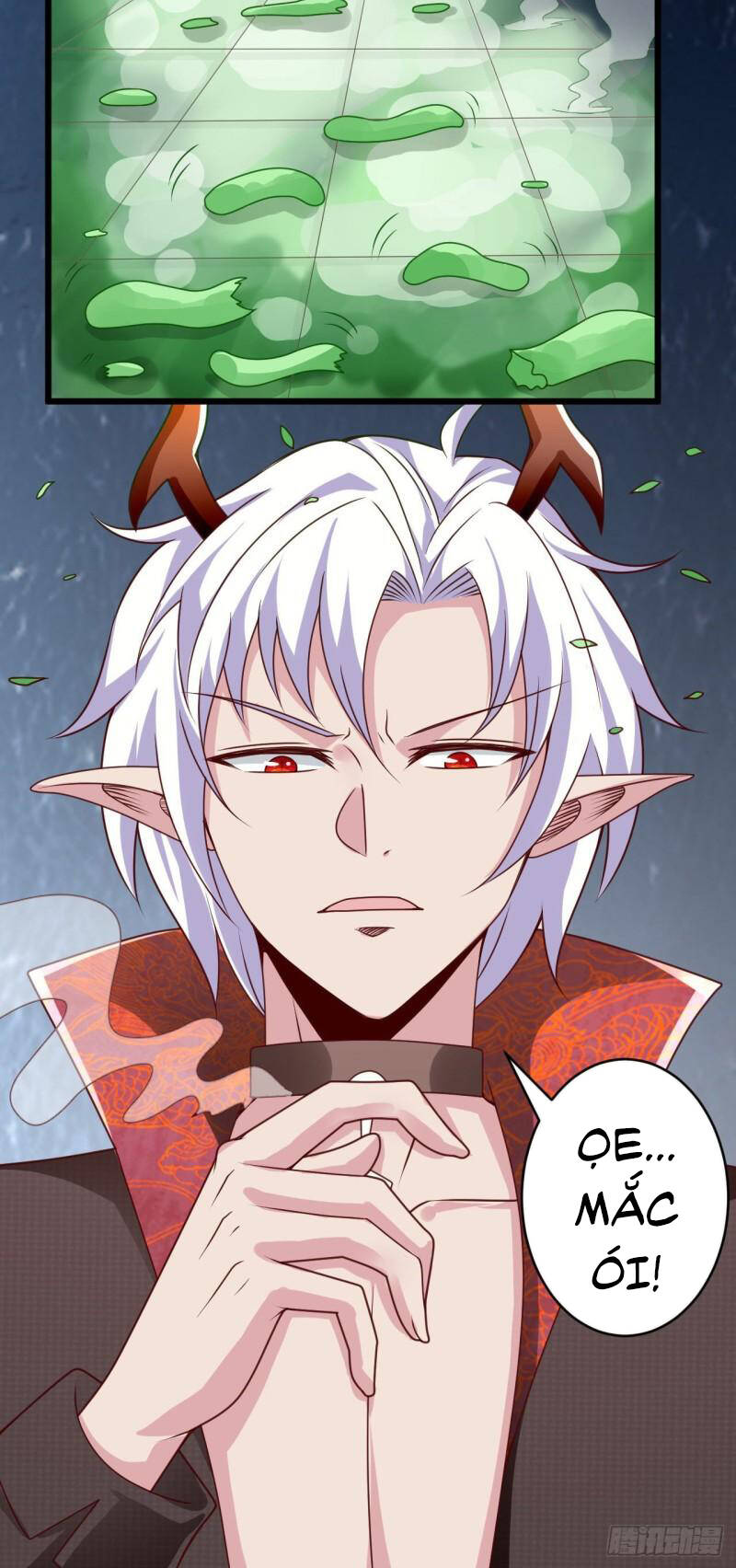 Lãnh Chúa Bóng Tối Chapter 39 - 12