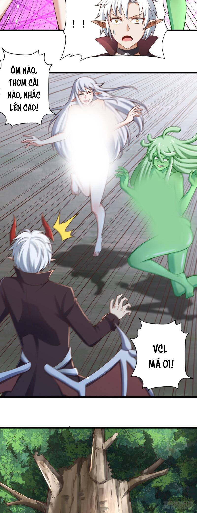 Lãnh Chúa Bóng Tối Chapter 39 - 16