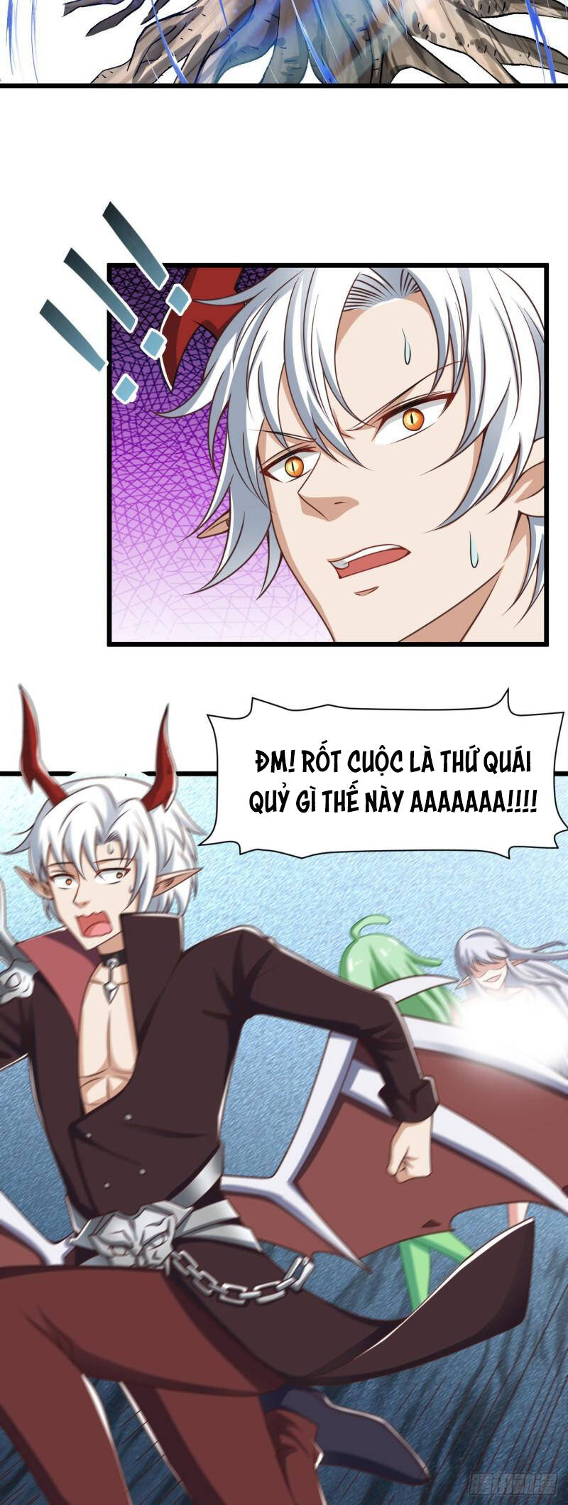 Lãnh Chúa Bóng Tối Chapter 39 - 20