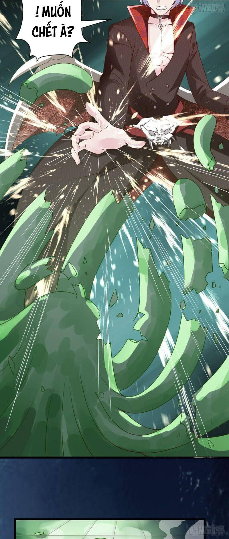 Lãnh Chúa Bóng Tối Chapter 39 - 11