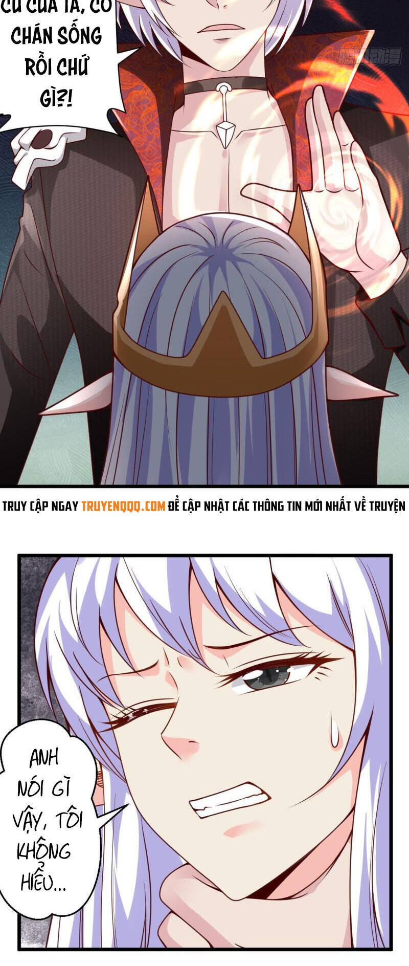 Lãnh Chúa Bóng Tối Chapter 39 - 7