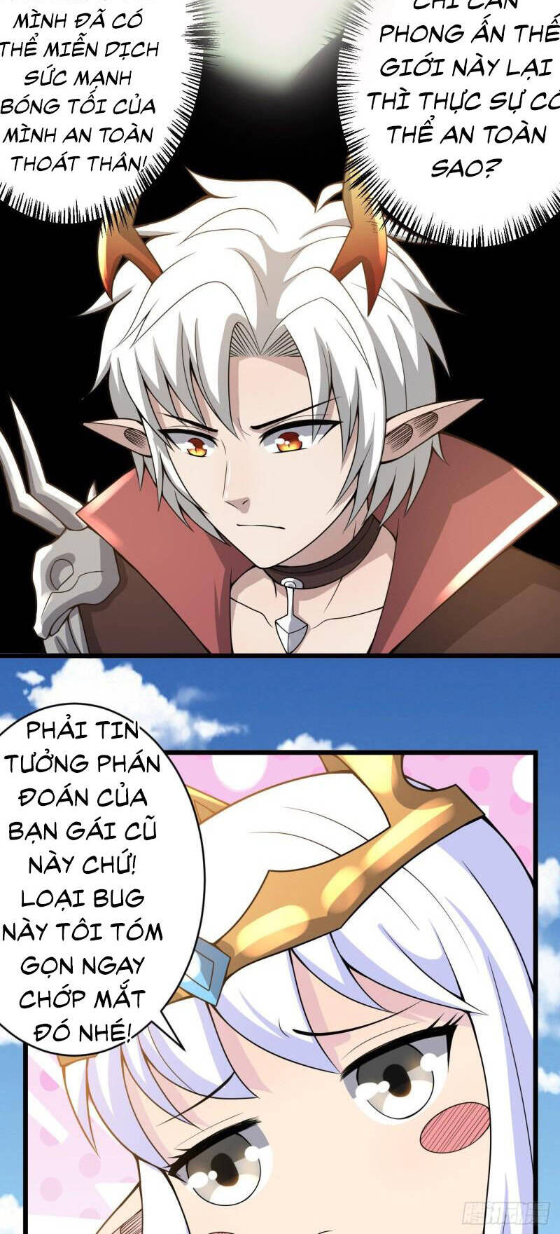 Lãnh Chúa Bóng Tối Chapter 39 - 32