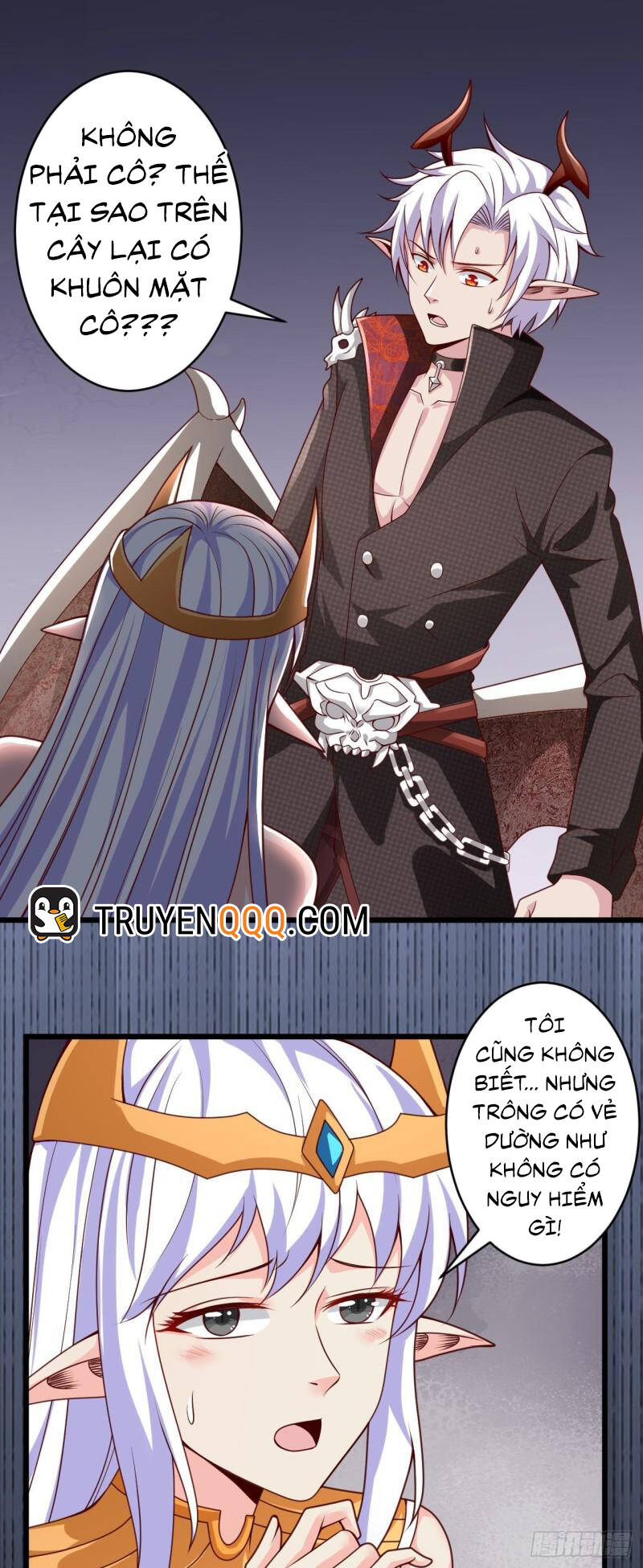 Lãnh Chúa Bóng Tối Chapter 39 - 2