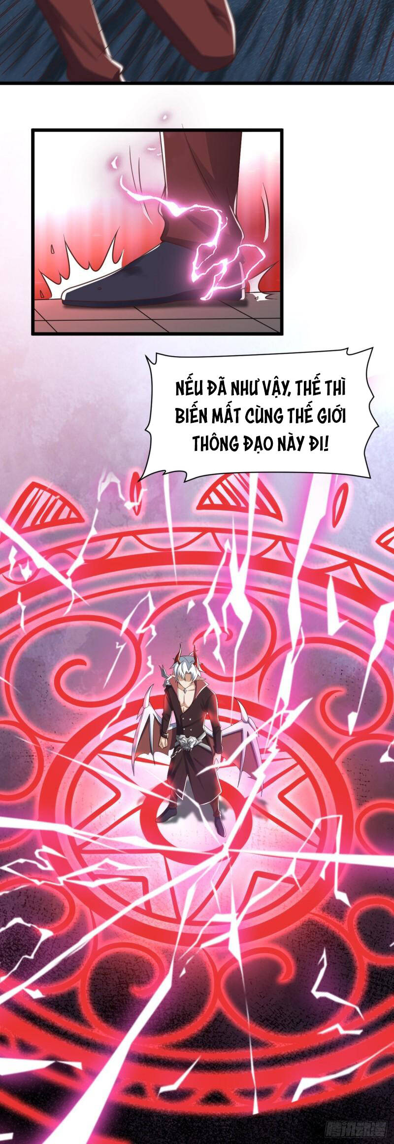 Lãnh Chúa Bóng Tối Chapter 39 - 21