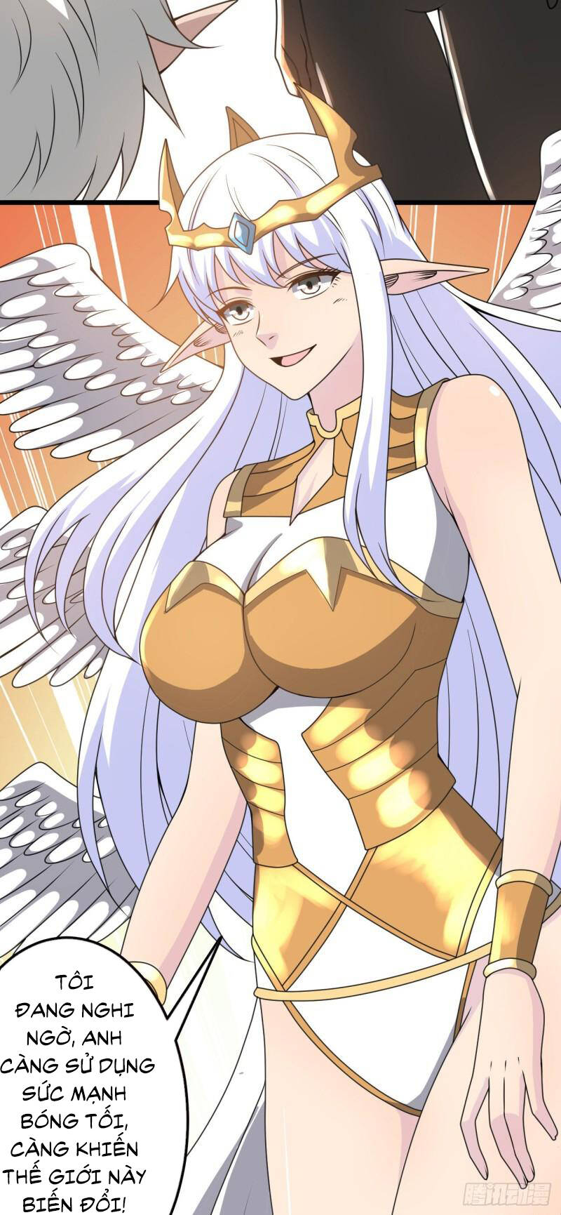 Lãnh Chúa Bóng Tối Chapter 39 - 23