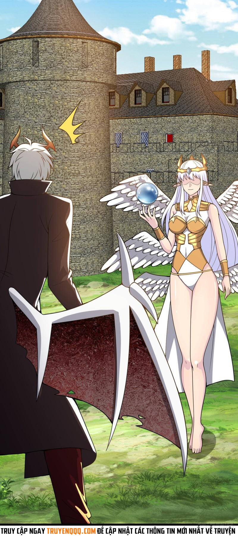 Lãnh Chúa Bóng Tối Chapter 39 - 29