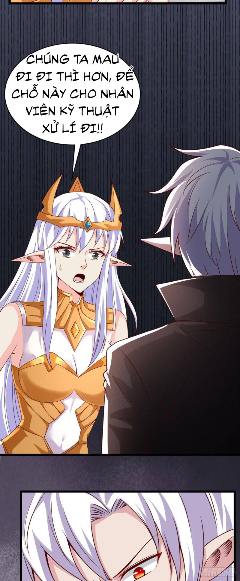 Lãnh Chúa Bóng Tối Chapter 39 - 3