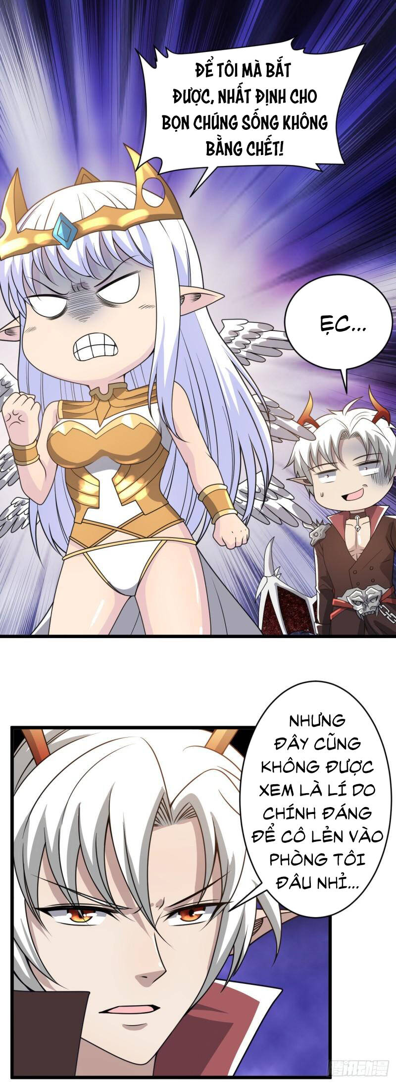 Lãnh Chúa Bóng Tối Chapter 39 - 34