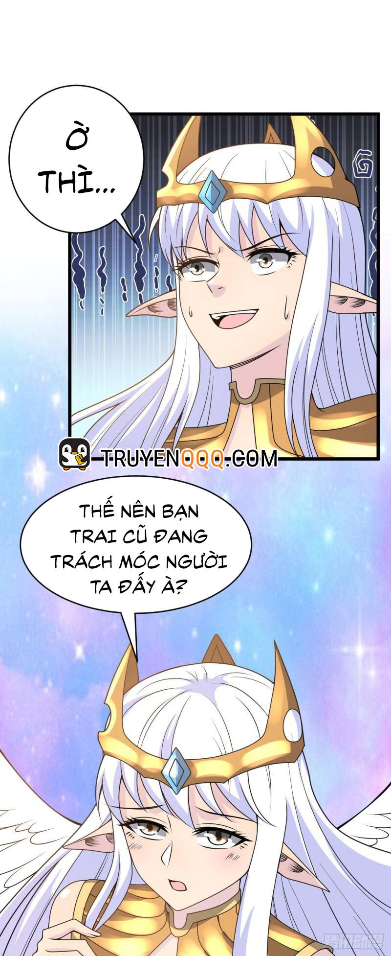 Lãnh Chúa Bóng Tối Chapter 39 - 35