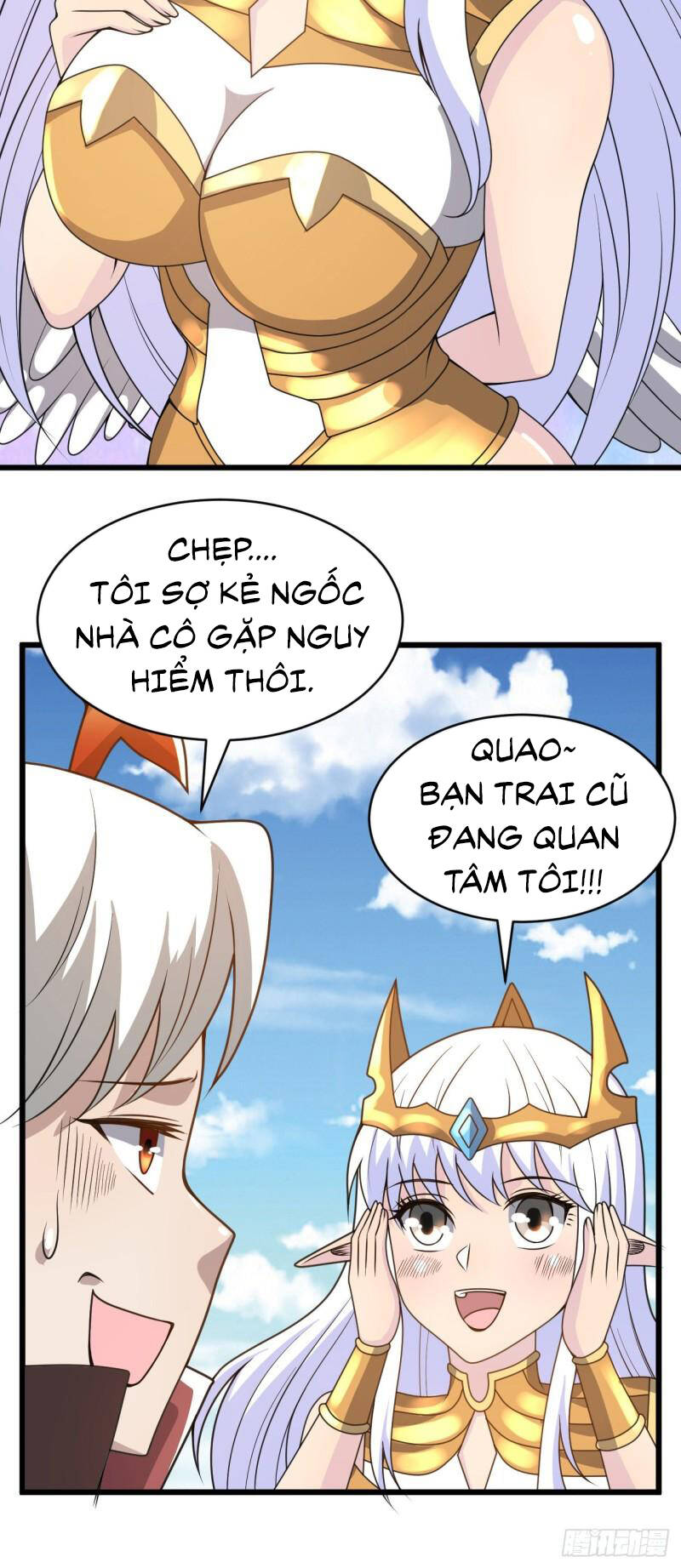 Lãnh Chúa Bóng Tối Chapter 39 - 36