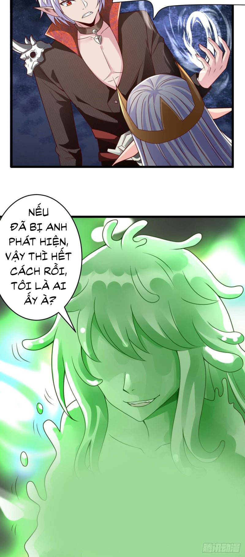 Lãnh Chúa Bóng Tối Chapter 39 - 9