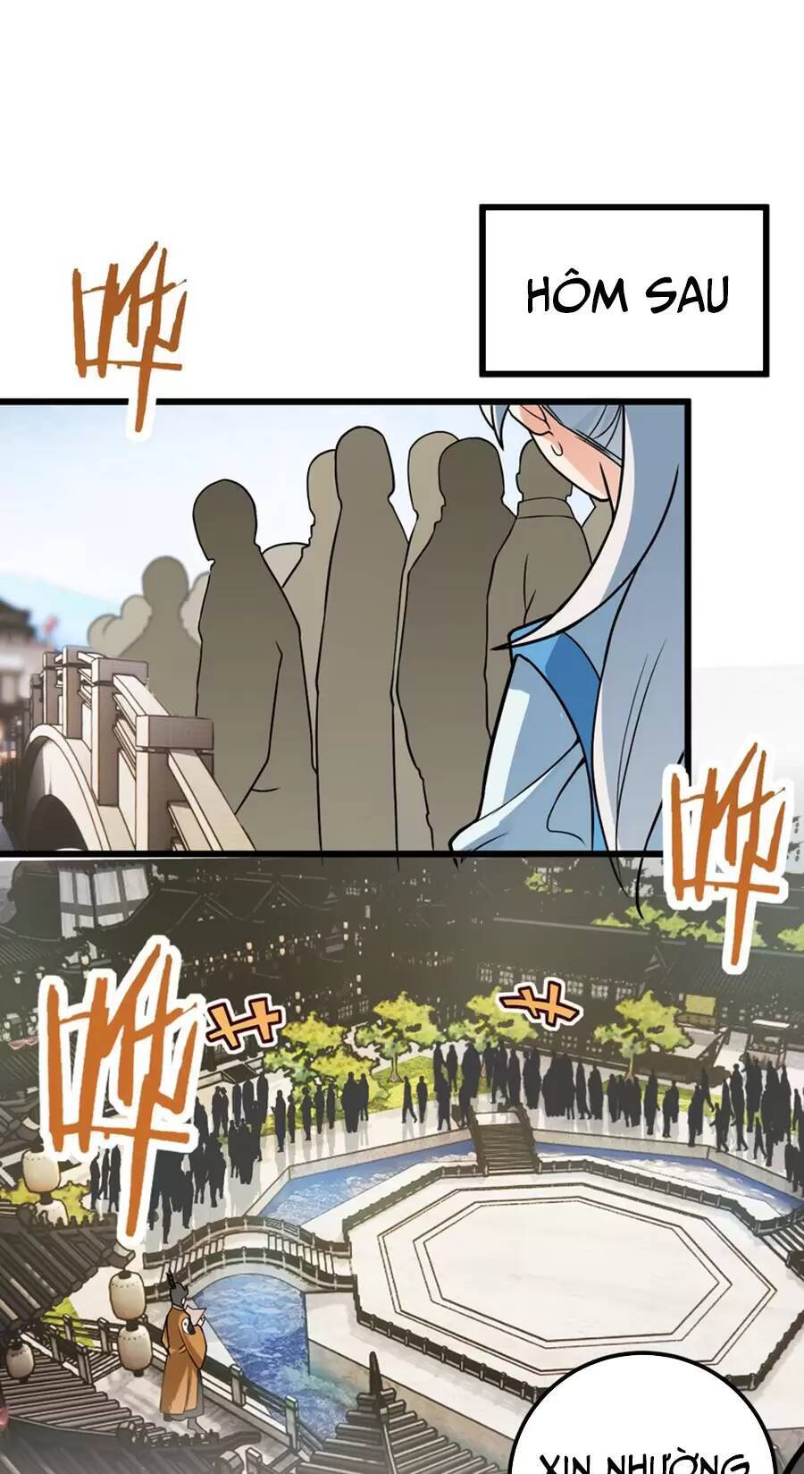 Mang Theo Các Tiên Tử Vô Địch Thiên Hạ Chapter 33.1 - 17