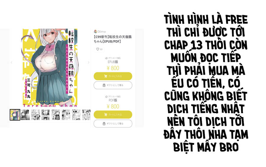 The Angelic Transfer Student And Mastophobia-Kun Chapter 8 - 5