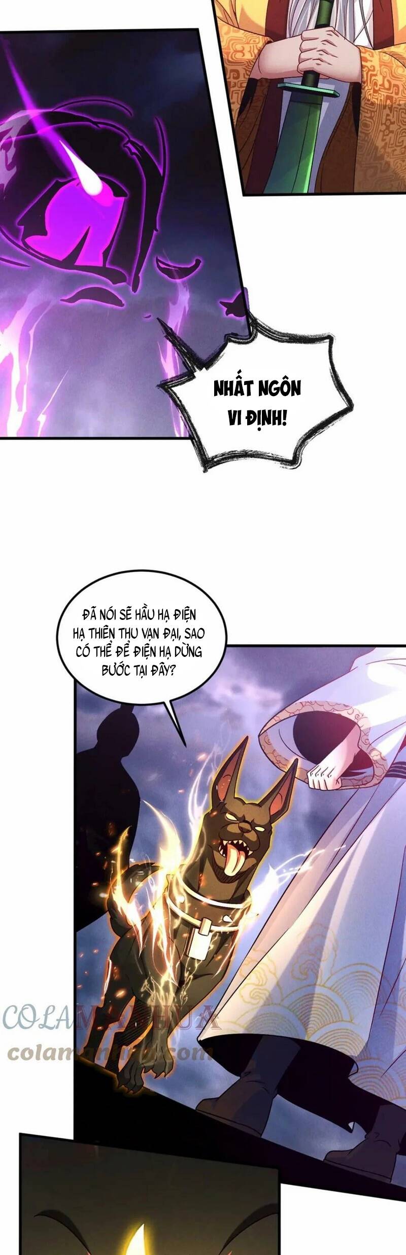 Tối Cường Thần Thoại Đế Hoàng Chapter 60 - 18