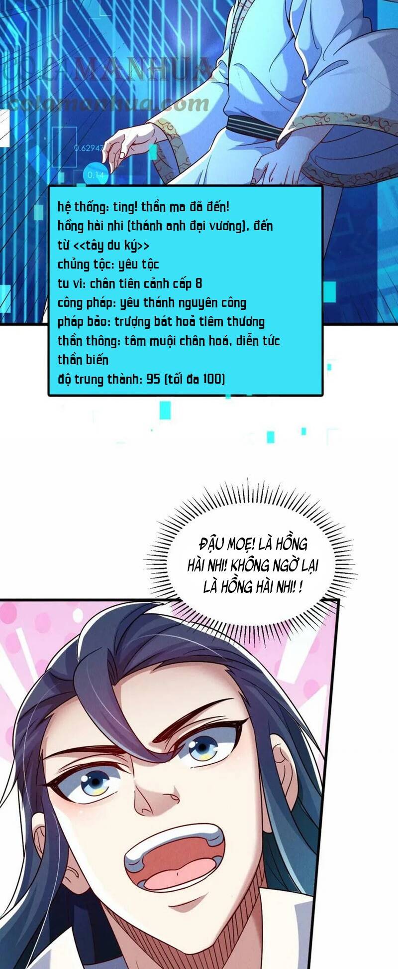 Tối Cường Thần Thoại Đế Hoàng Chapter 60 - 32