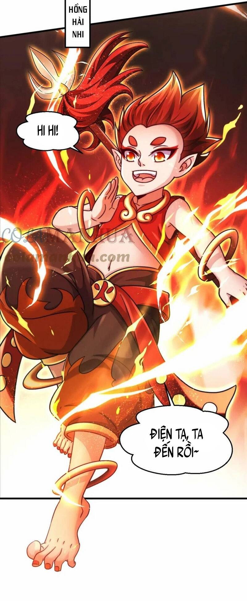 Tối Cường Thần Thoại Đế Hoàng Chapter 60 - 34