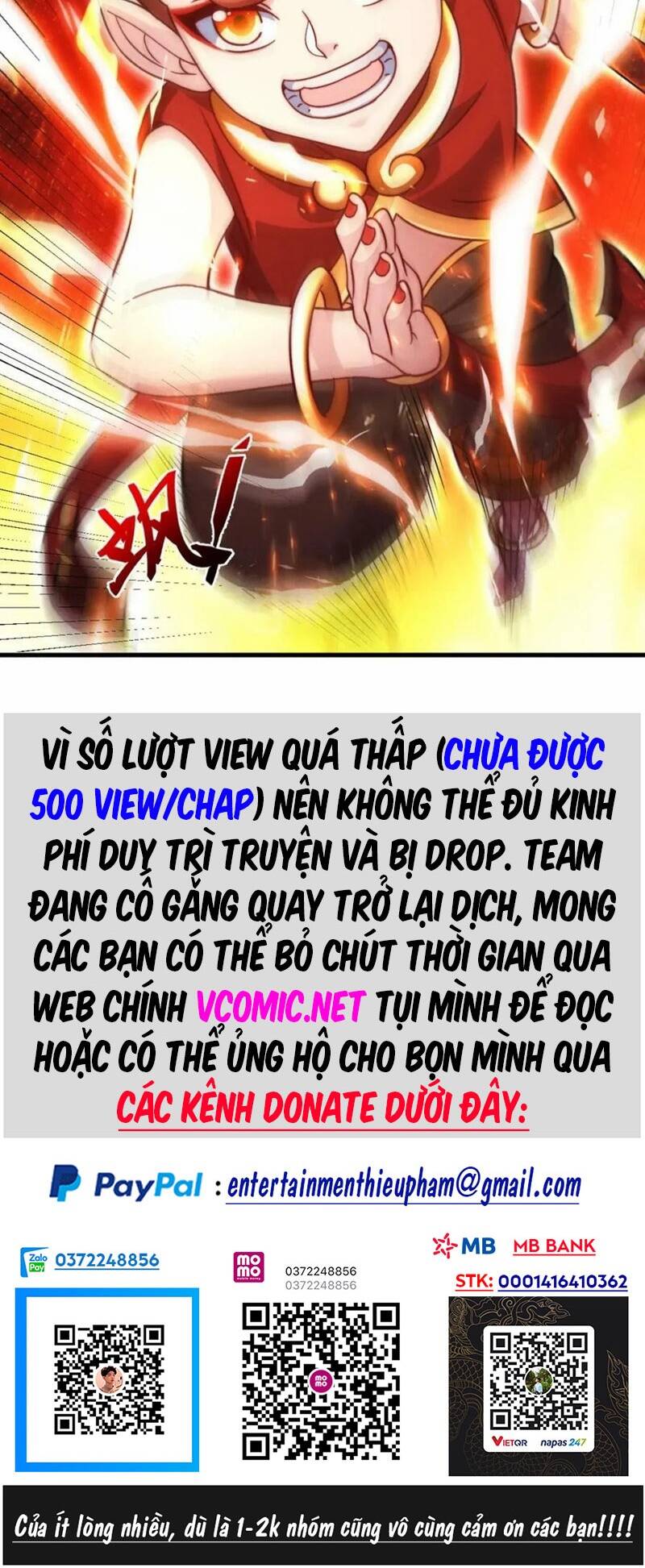 Tối Cường Thần Thoại Đế Hoàng Chapter 60 - 36