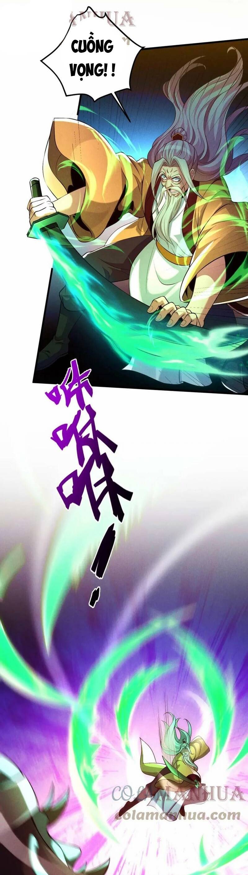 Tối Cường Thần Thoại Đế Hoàng Chapter 60 - 6