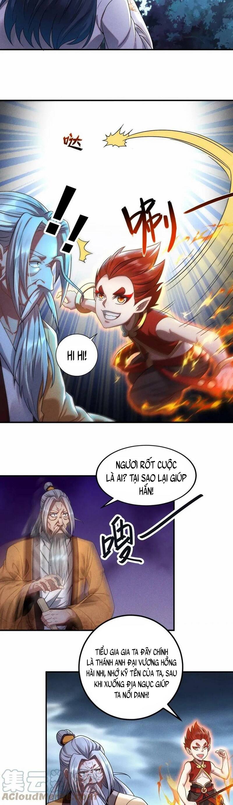 Tối Cường Thần Thoại Đế Hoàng Chapter 61 - 12