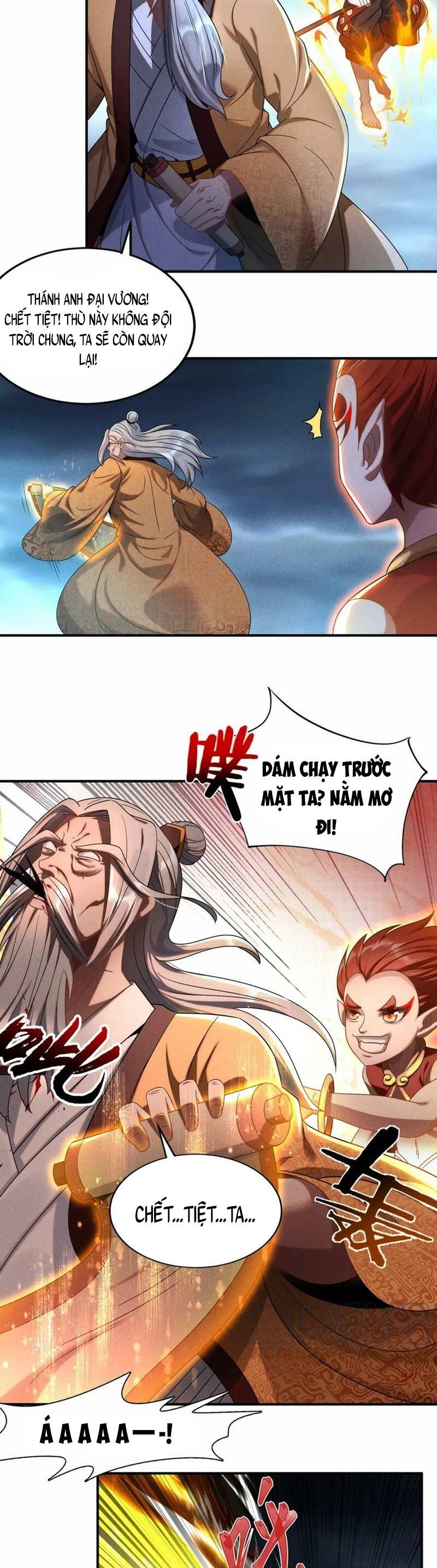 Tối Cường Thần Thoại Đế Hoàng Chapter 61 - 13