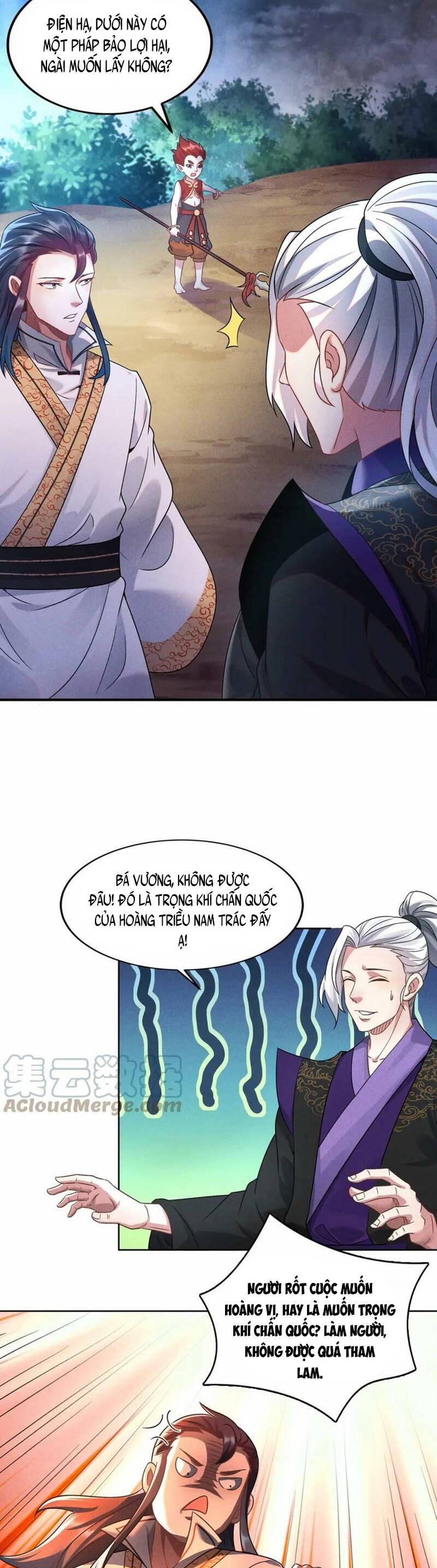 Tối Cường Thần Thoại Đế Hoàng Chapter 61 - 20