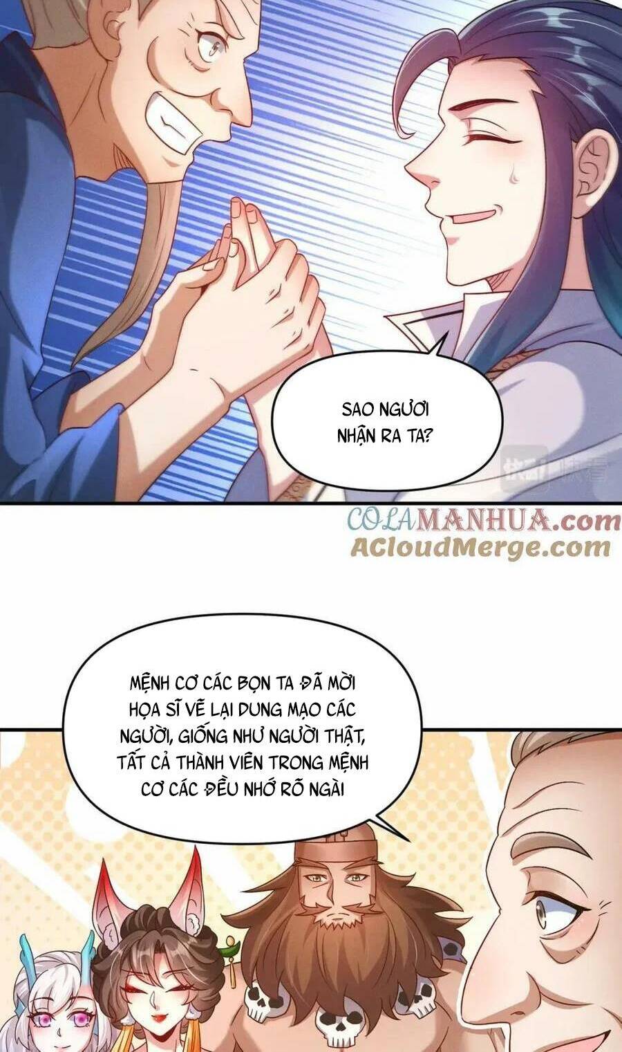 Tối Cường Thần Thoại Đế Hoàng Chapter 68 - 36