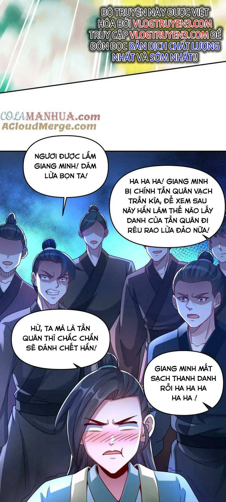 Tối Cường Thần Thoại Đế Hoàng Chapter 72 - 21