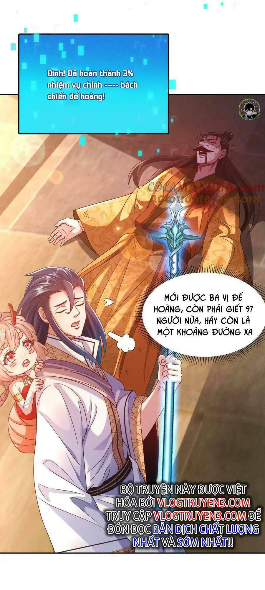 Tối Cường Thần Thoại Đế Hoàng Chapter 72 - 48
