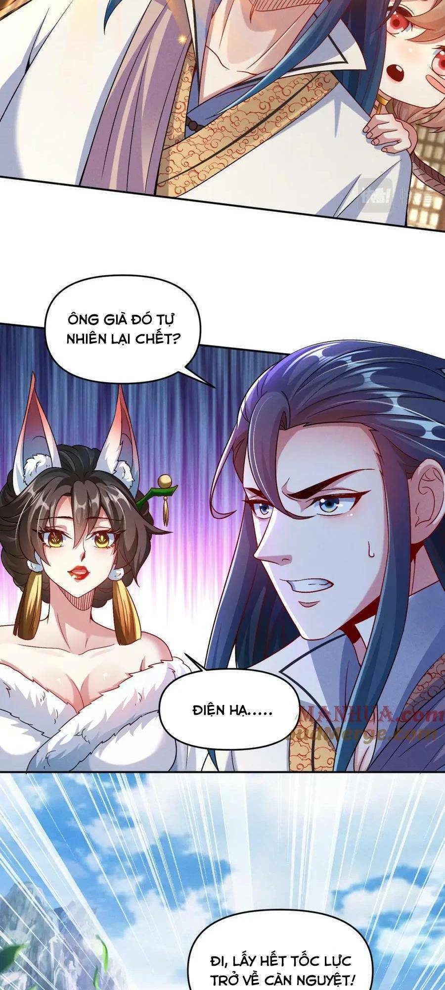 Tối Cường Thần Thoại Đế Hoàng Chapter 72 - 52