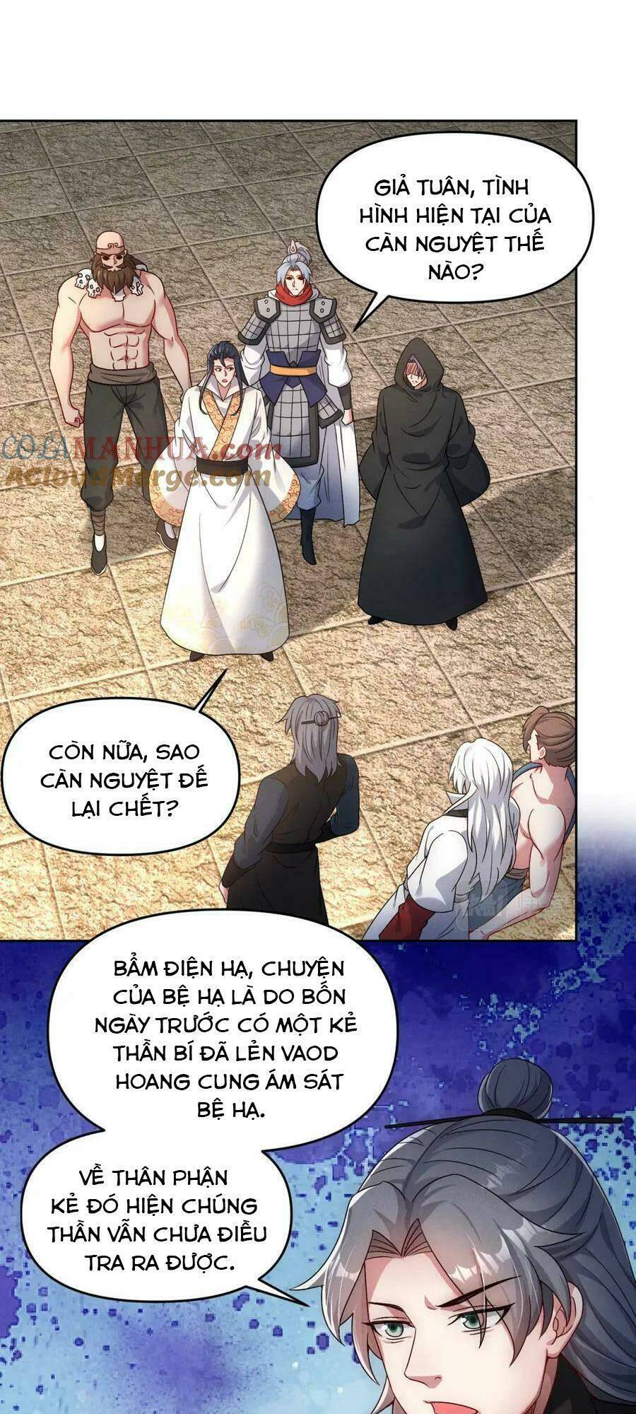 Tối Cường Thần Thoại Đế Hoàng Chapter 73 - 18
