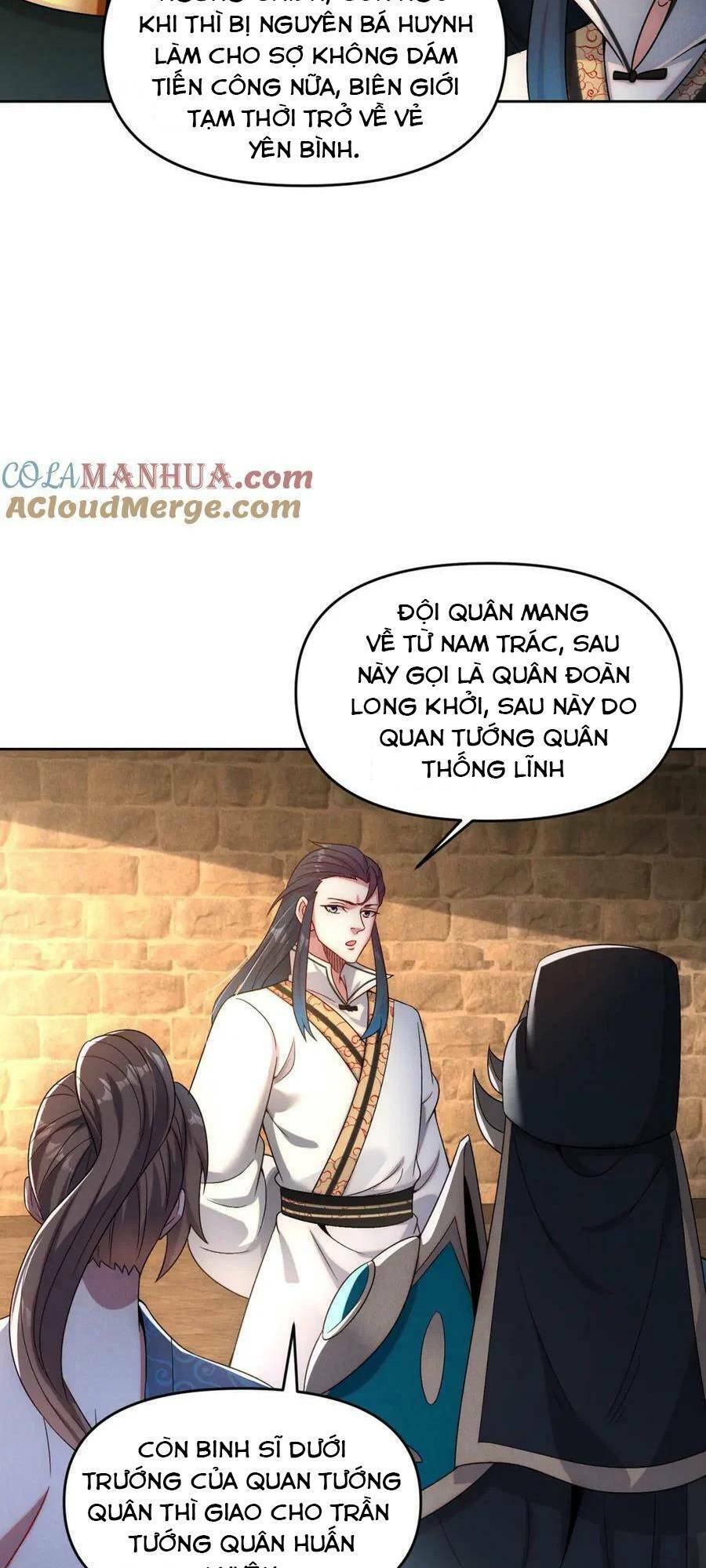 Tối Cường Thần Thoại Đế Hoàng Chapter 73 - 23