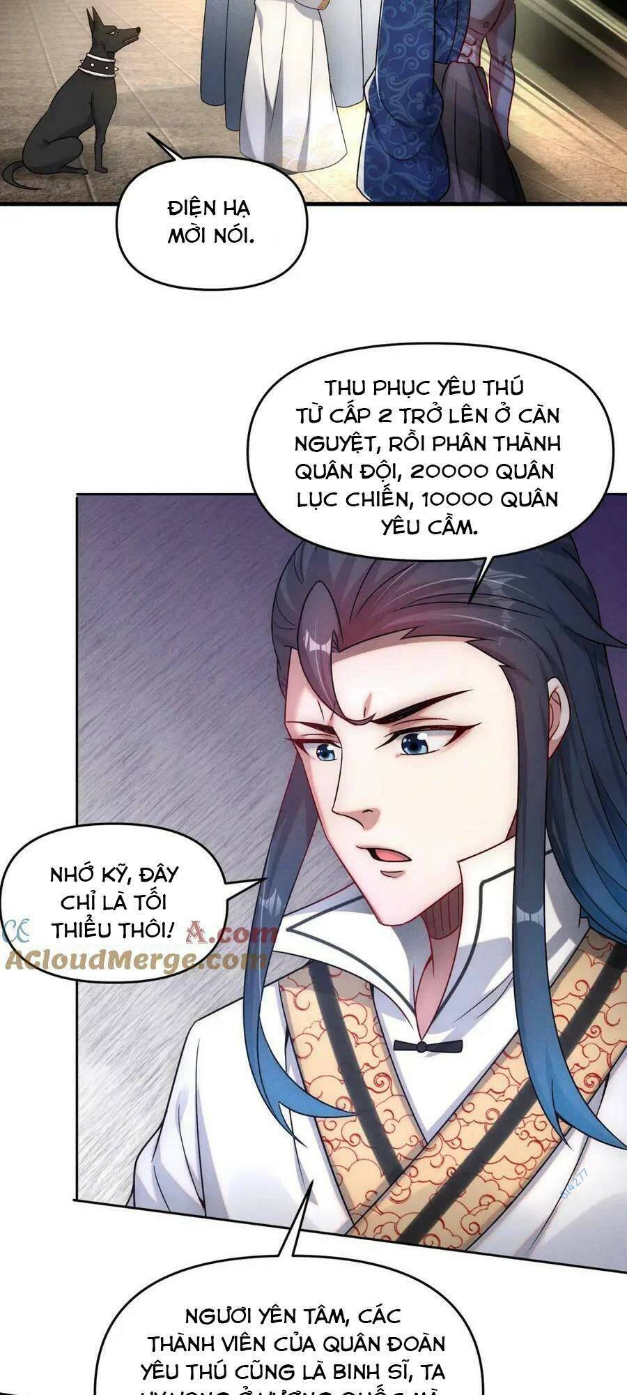 Tối Cường Thần Thoại Đế Hoàng Chapter 73 - 26