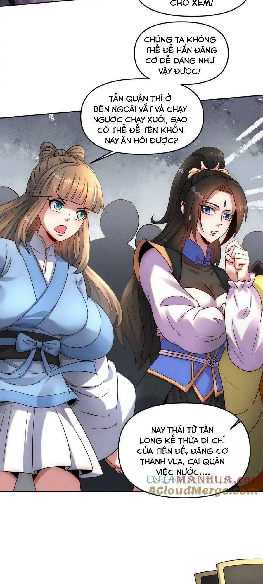 Tối Cường Thần Thoại Đế Hoàng Chapter 73 - 35