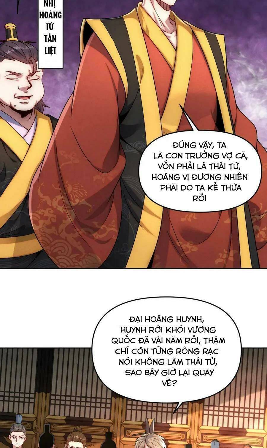 Tối Cường Thần Thoại Đế Hoàng Chapter 73 - 6