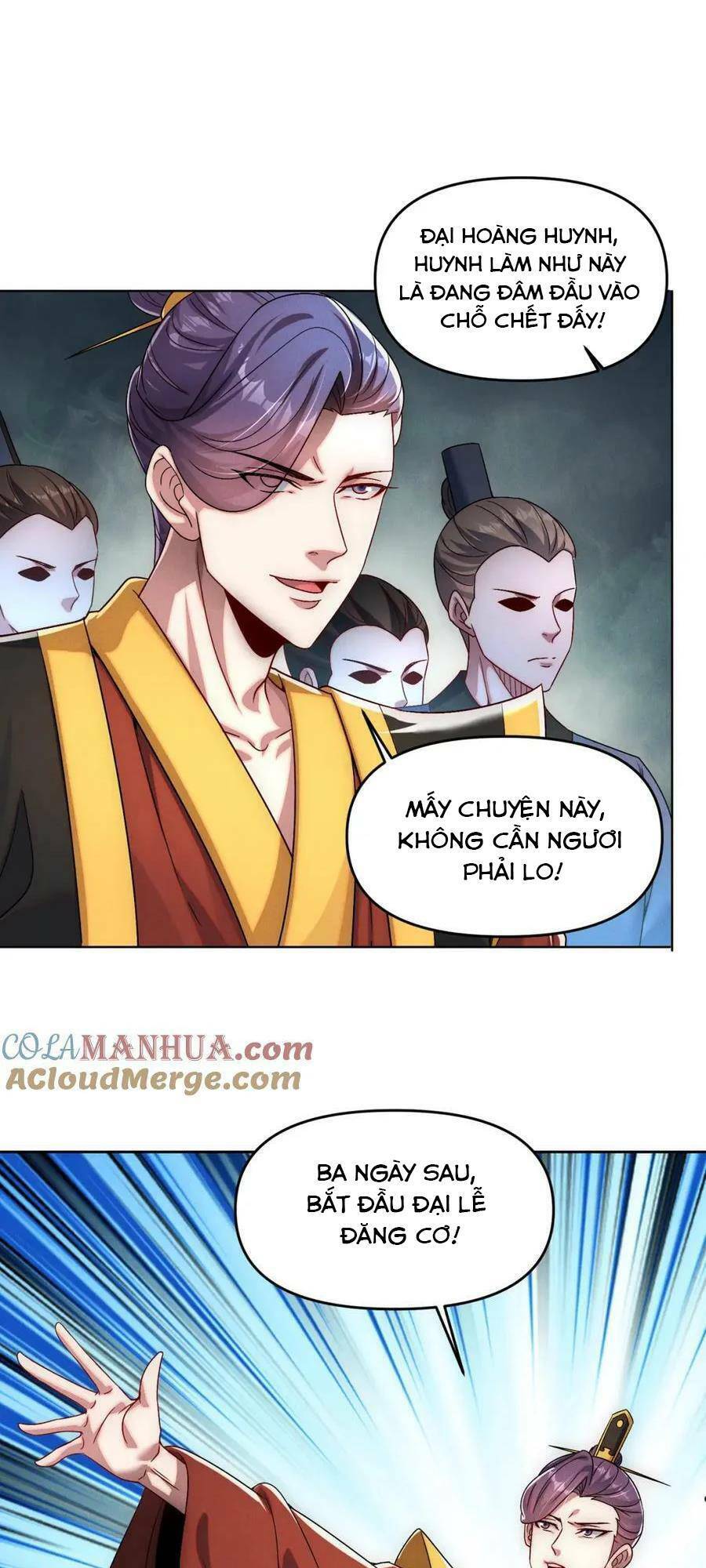 Tối Cường Thần Thoại Đế Hoàng Chapter 73 - 8