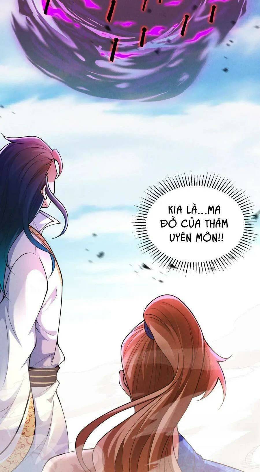 Tối Cường Thần Thoại Đế Hoàng Chapter 74 - 23