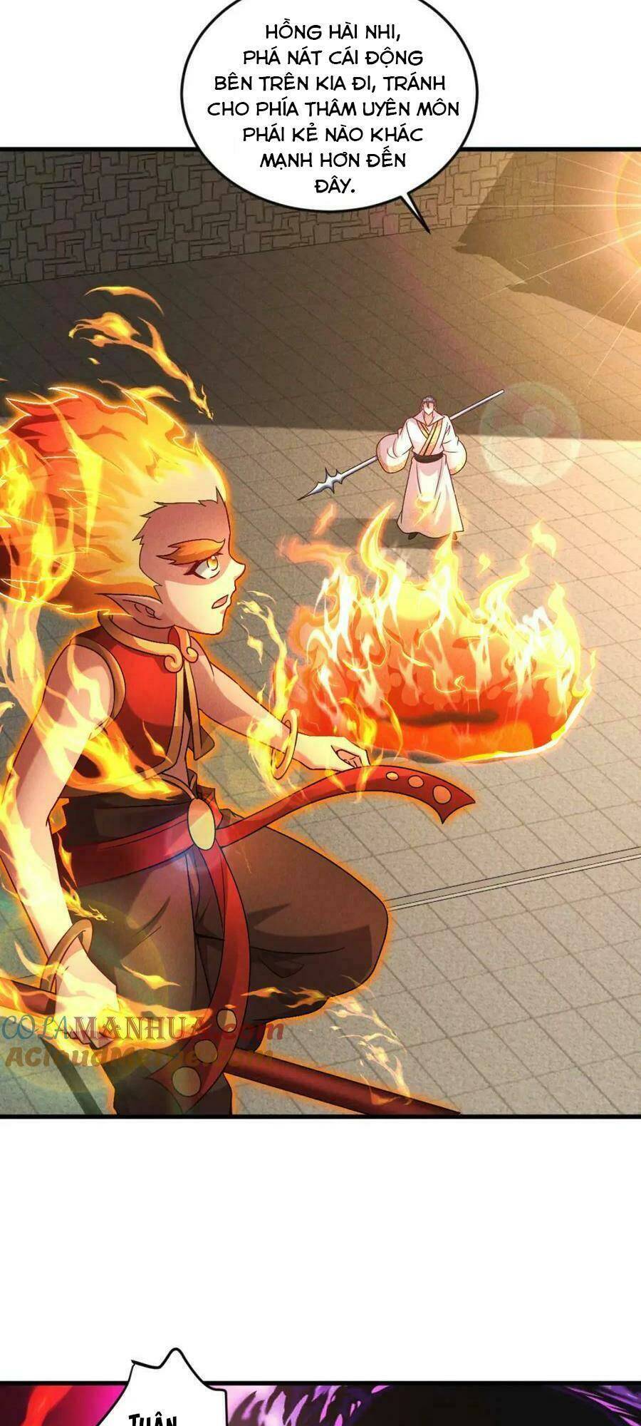 Tối Cường Thần Thoại Đế Hoàng Chapter 74 - 54