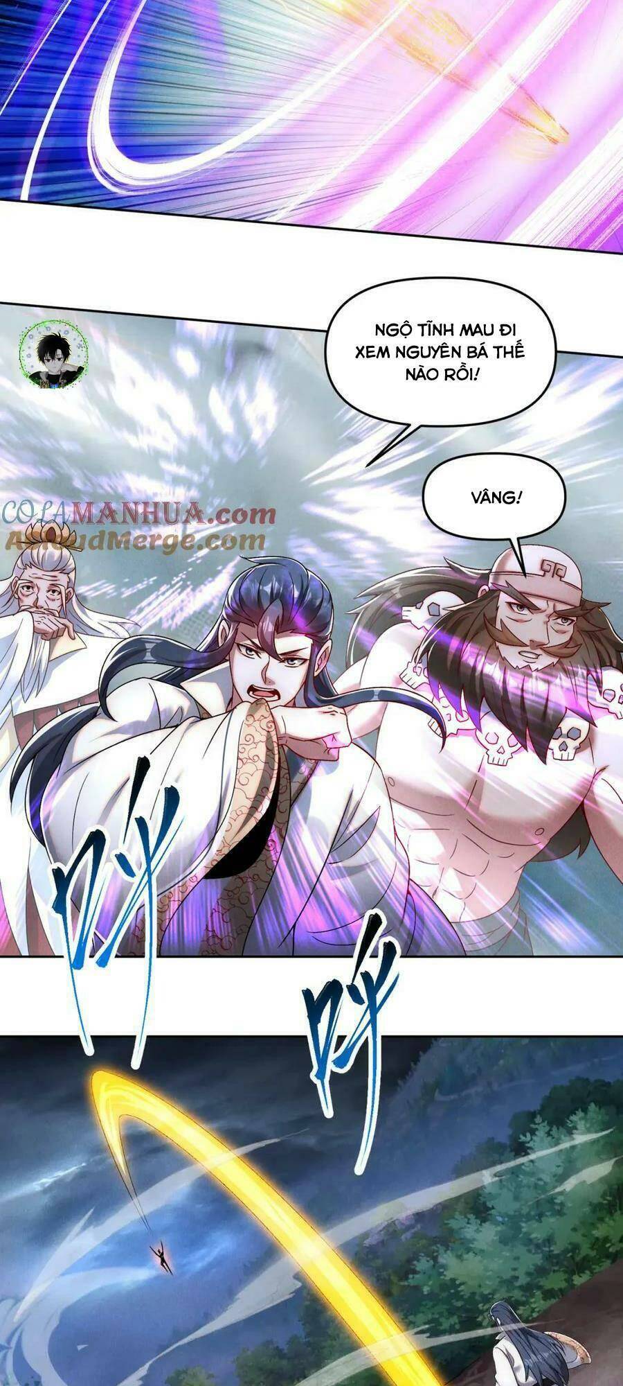 Tối Cường Thần Thoại Đế Hoàng Chapter 75 - 12