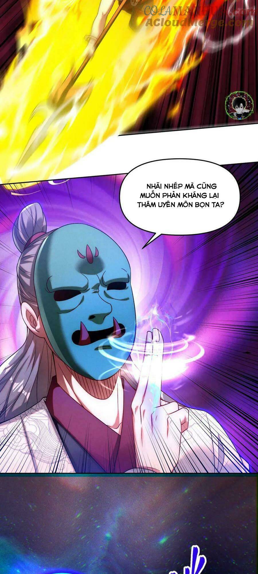 Tối Cường Thần Thoại Đế Hoàng Chapter 75 - 20