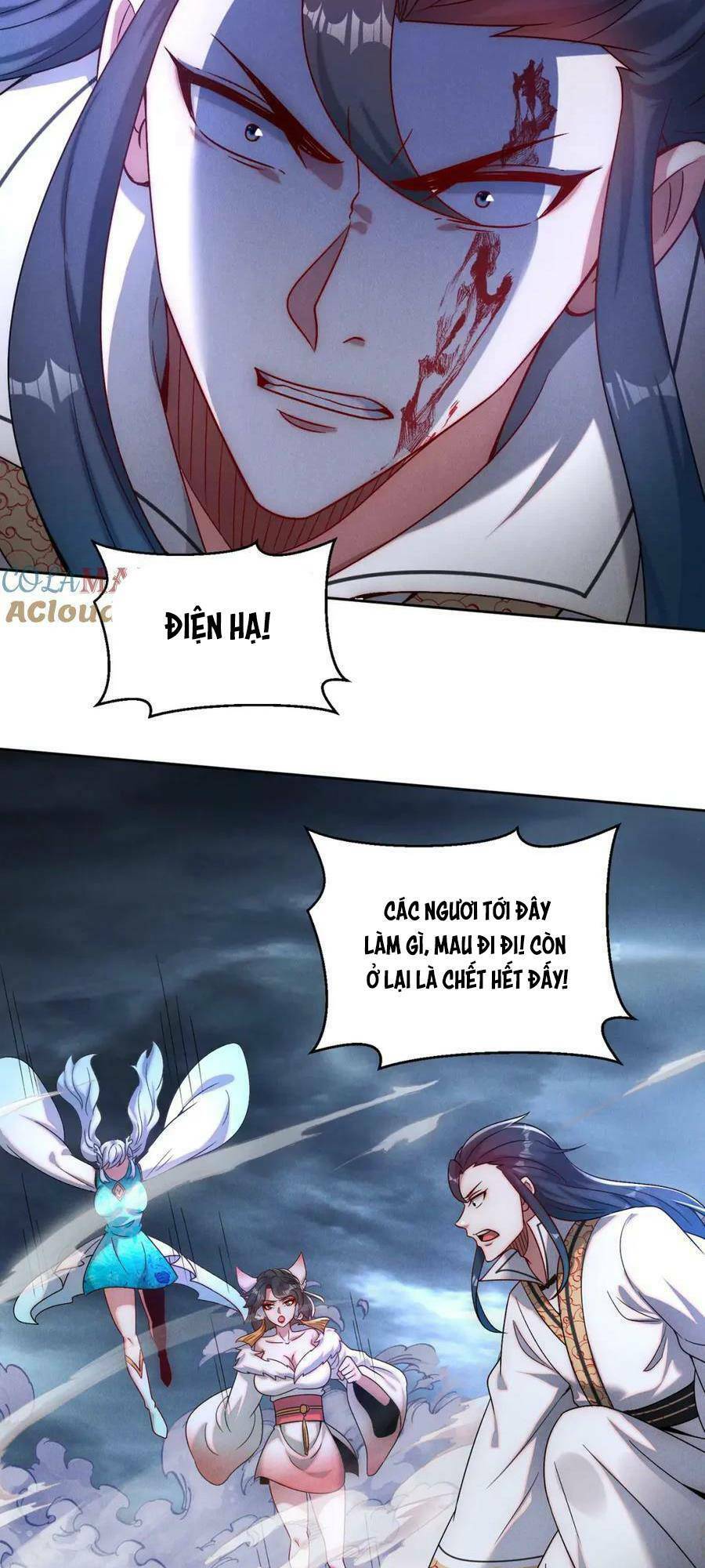 Tối Cường Thần Thoại Đế Hoàng Chapter 75 - 48